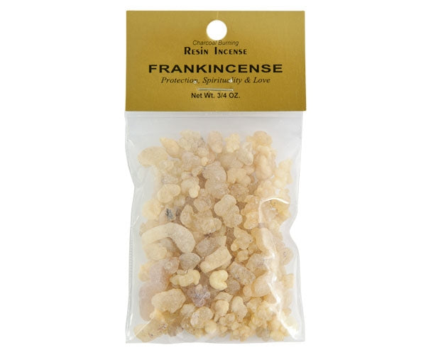 Frankincense - Resin Incense