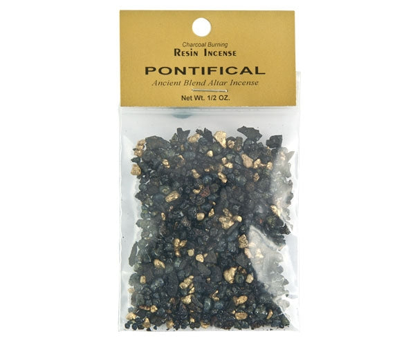 Pontifical - Resin Incense
