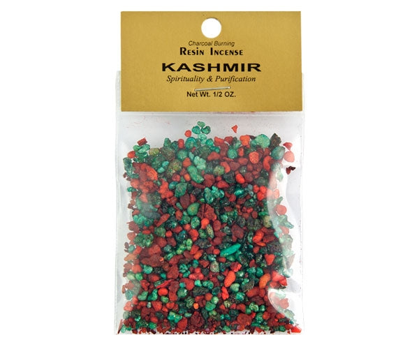 Kashmir - Resin Incense