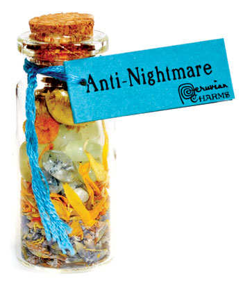 Anti Nightmare
Pocket Spell Bottle - Tree Of Life Shoppe