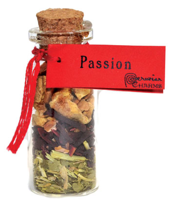 Passion
Pocket Spell Bottle - Tree Of Life Shoppe