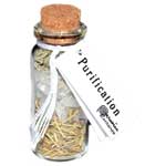 Purification Pocket Spell Bottle - Tree Of Life Shoppe