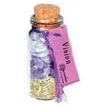Vision Pocket Spell Bottle - Tree Of Life Shoppe
