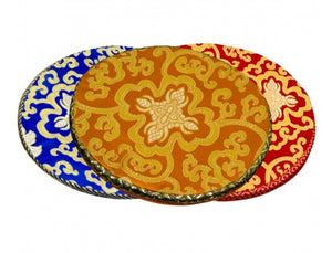 Singing Bowl Mats 7 inch - Assorted - Tree Of Life Shoppe