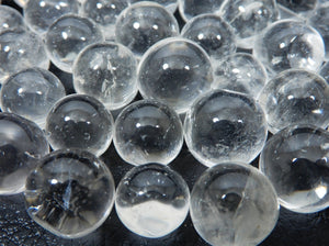 Clear Quartz, Sphere