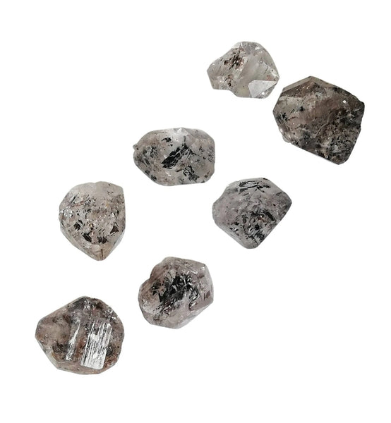 Pakistan Diamond / Petroleum Herkimer Quartz