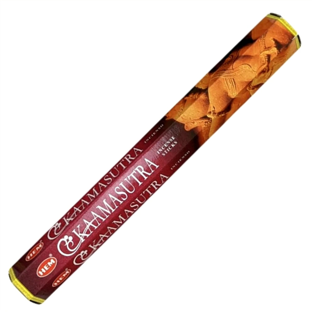 HEM Kamasutra Incense Sticks - 20 Pack