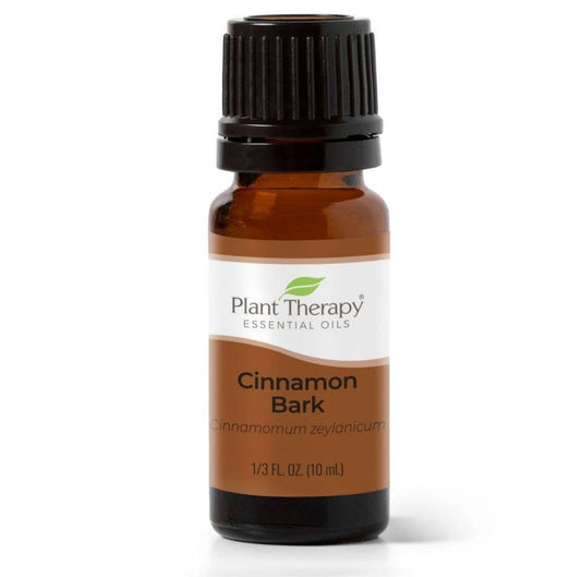 Cinnamon Bark Essential Oil -  10 ml