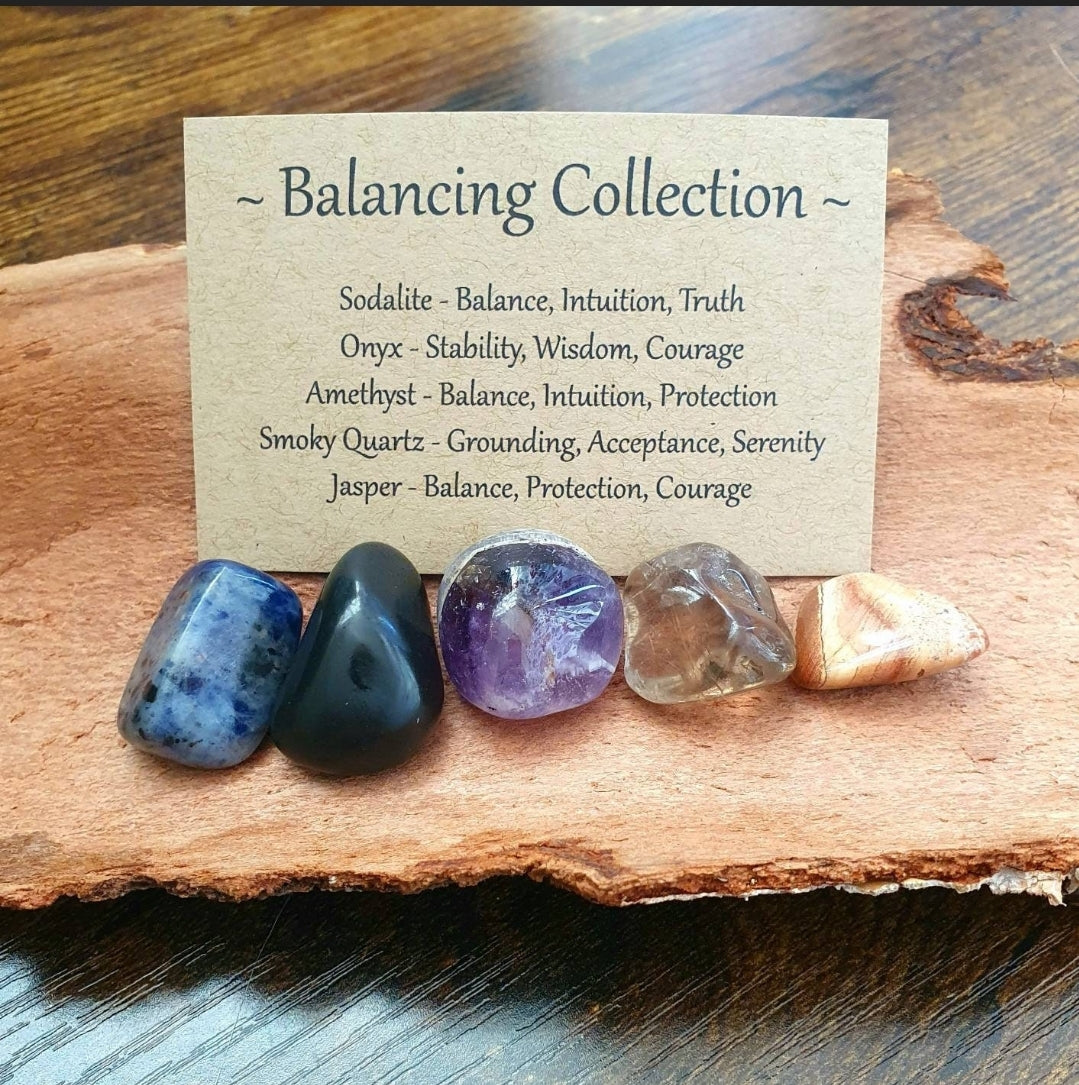 Balancing Collection Crystal Kit