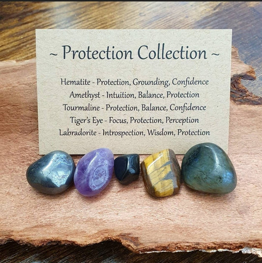 Protection Crystal Kit