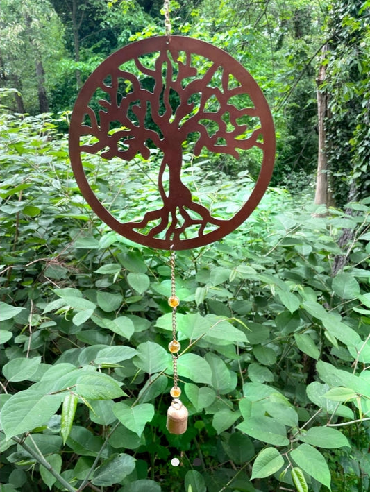 Tree Of Life Wind Chime