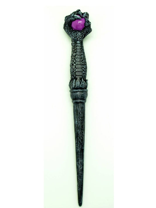 Claw With Magic Ball Wand