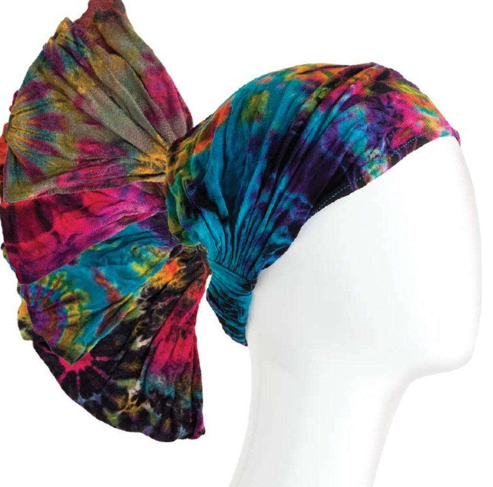 Traditional Tie Dye Headbands