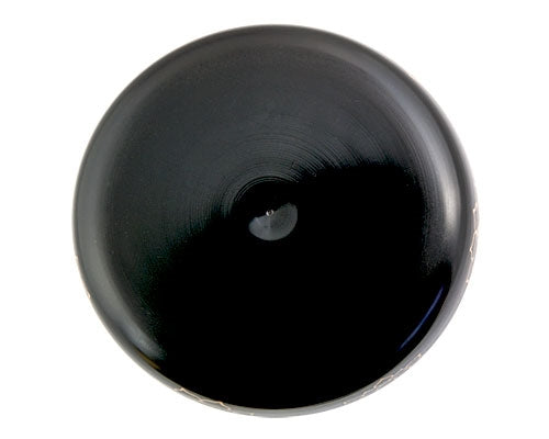 Seven Chakra Singing Bowl 6 inches - Black