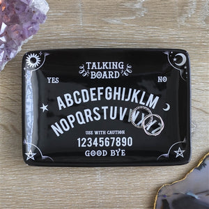 TALKING BOARD TRINKET DISH