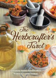 The Herbcrafter's Tarot - Tree Of Life Shoppe