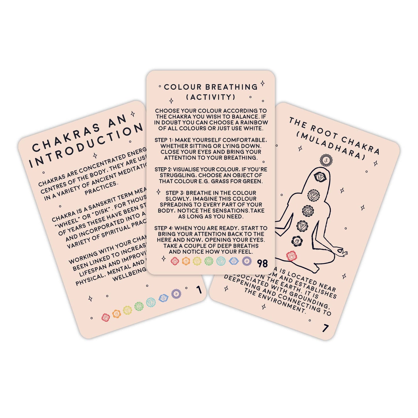 Chakra Cards - Channel More Confidence, Creativity, and Joy in Your Life