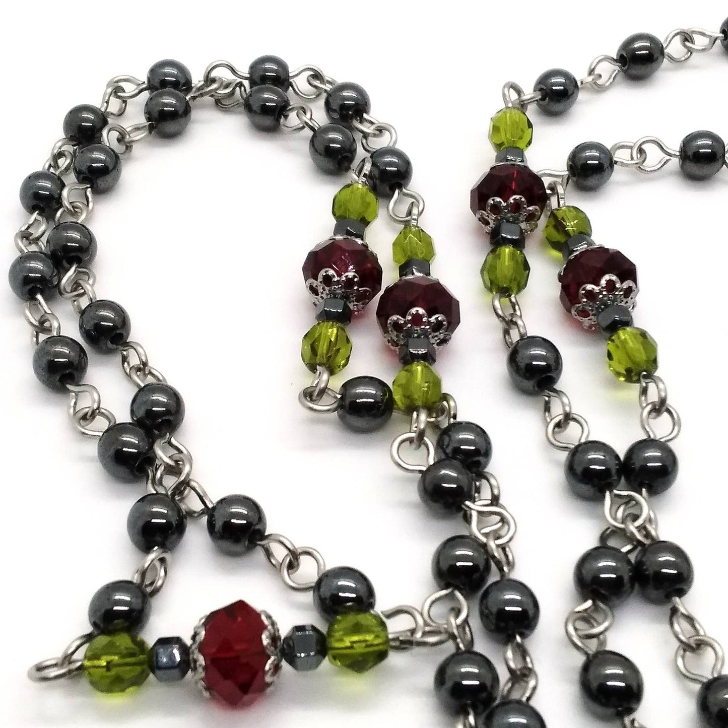 Rose Thorn Rosary