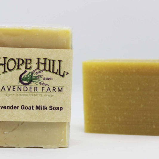 Hope Hill Lavender Goats Milk Soap