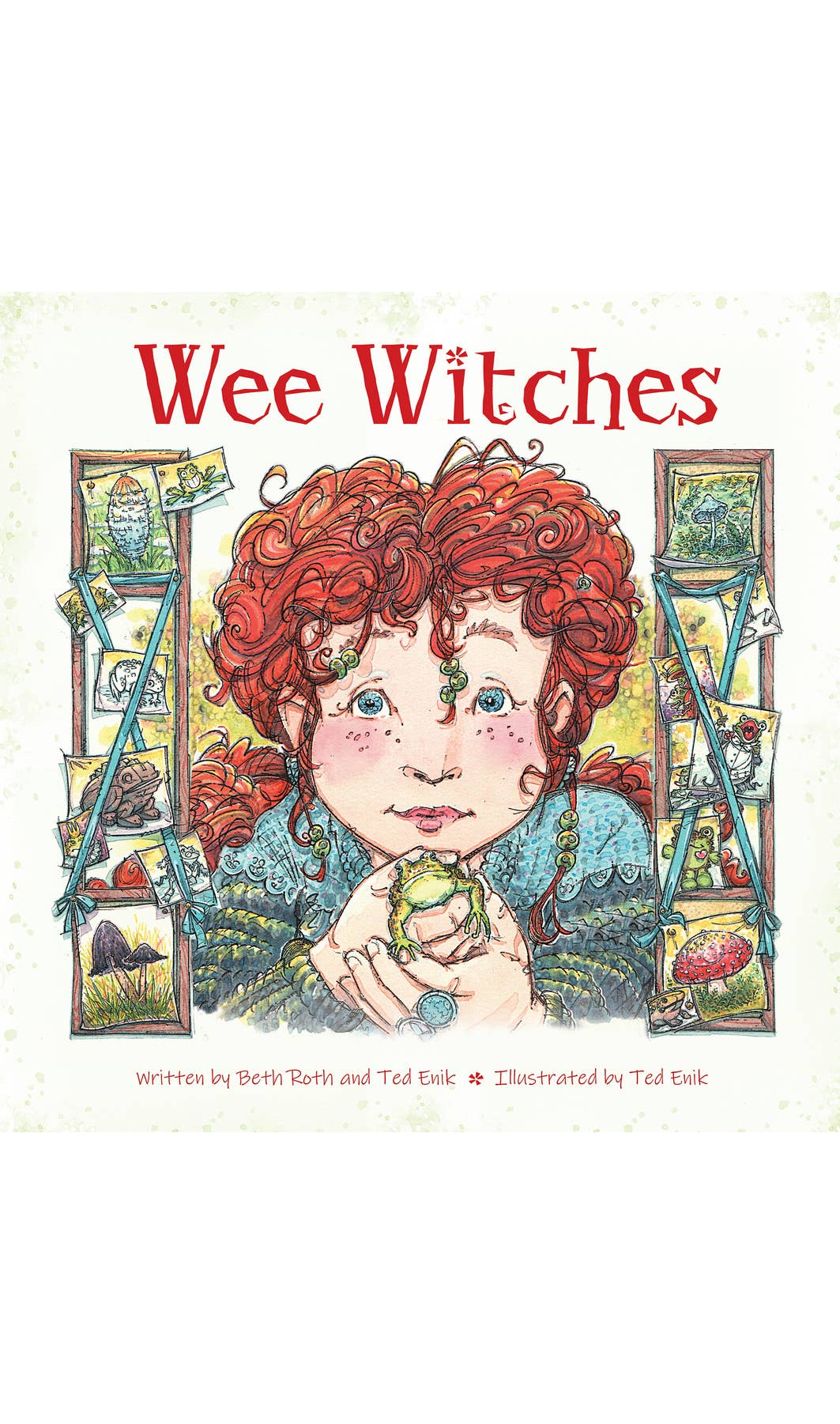Wee Witches - Tree Of Life Shoppe