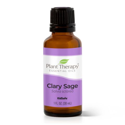 Clary Sage Essential Oil 30 ml