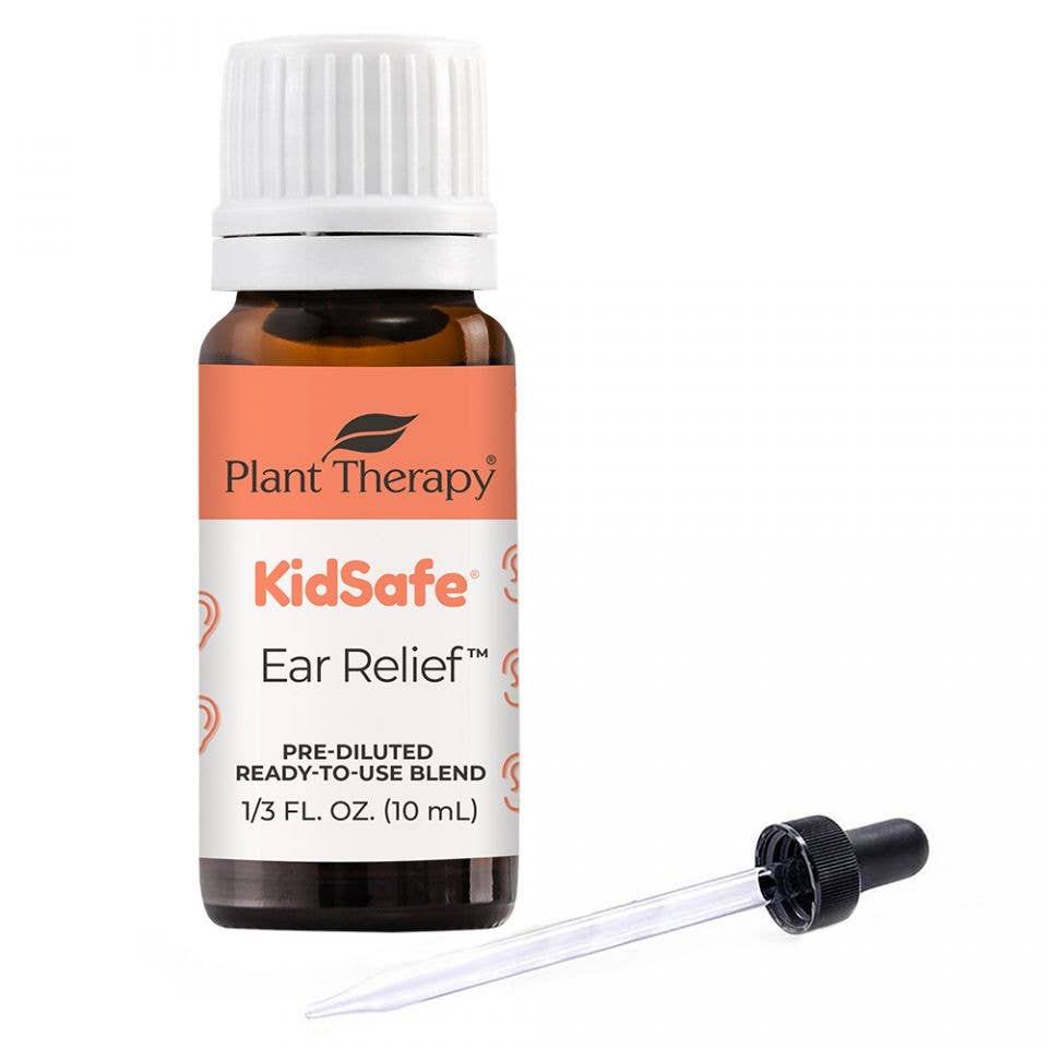 Ear Relief Kidsafe Essential Oil Blend 10ml