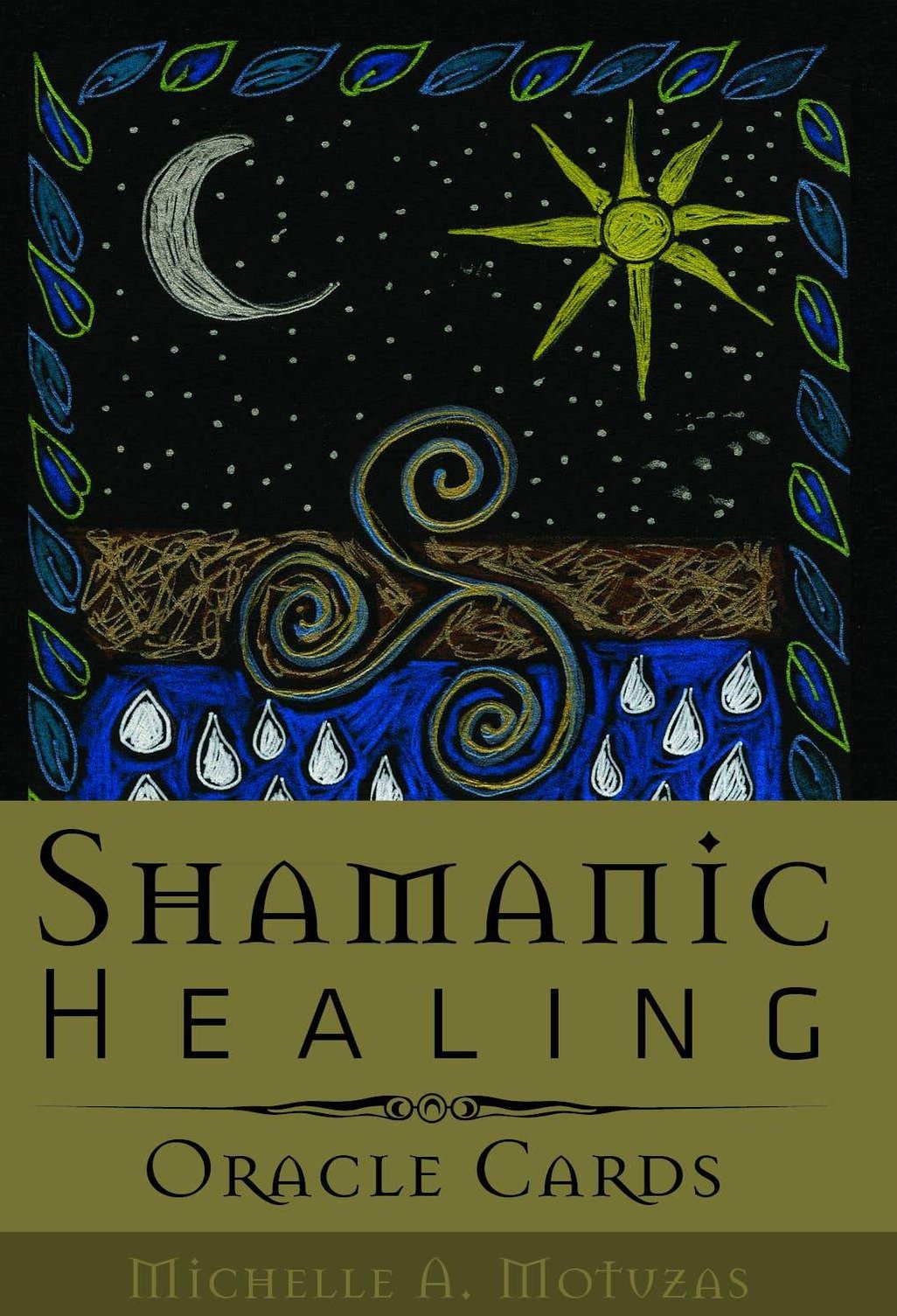 Shamanic Healing Oracle Cards - Tree Of Life Shoppe
