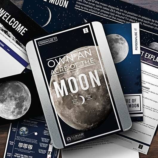 Own The Moon - Gift Set