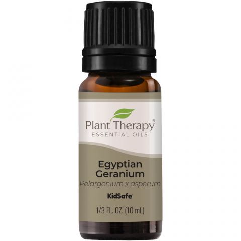 Geranium Egyptian Essential
Oil 10ml