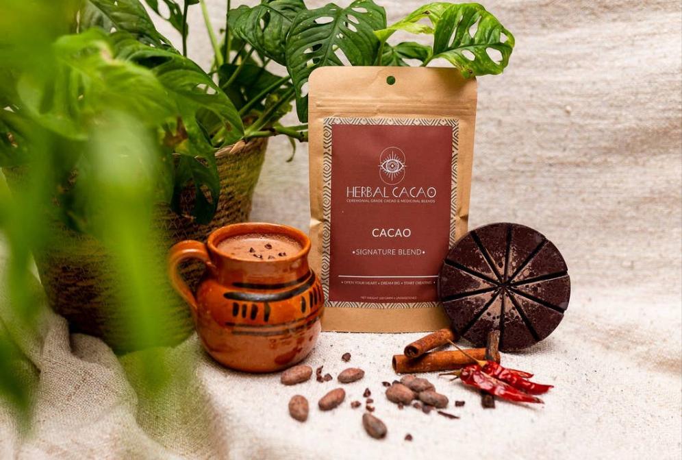 Ceremonial Grade Cacao "Signature Blend"