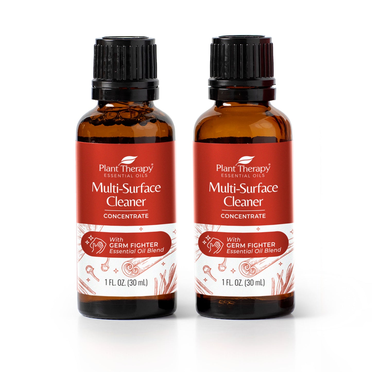 Multi-Surface Cleaner (Concentrate 2 pack)