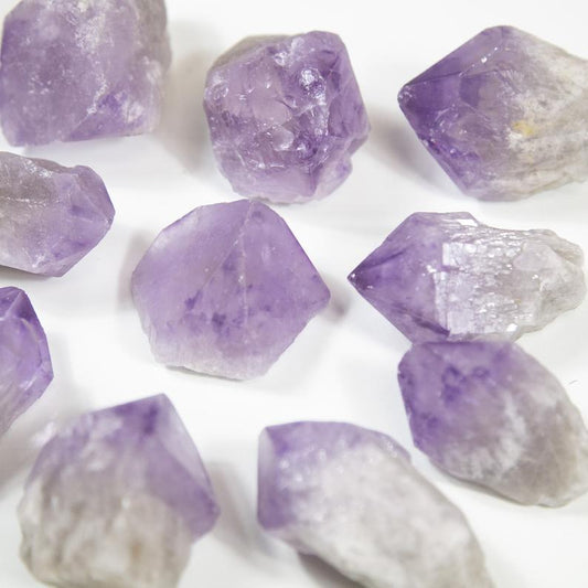 Amethyst - Point (Med and Large) - Tree Of Life Shoppe