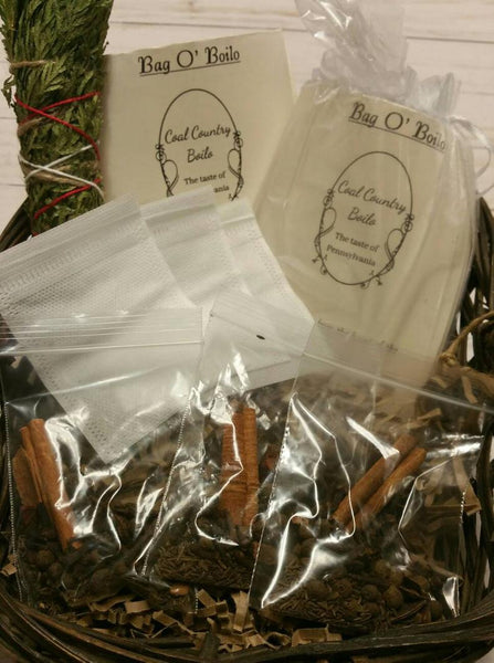 Boilo in a bag by Coal Country Boilo - Tree Of Life Shoppe