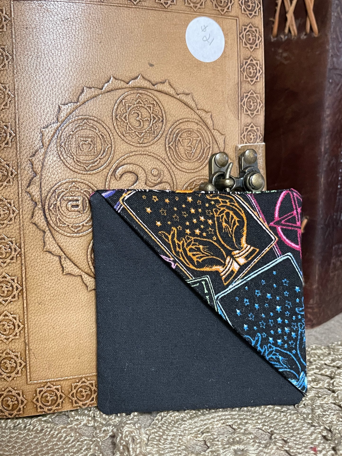 Cloth Book Page Holder / Book Marks Small