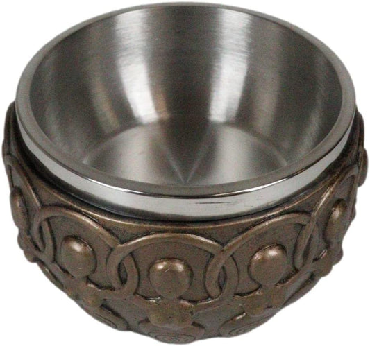 SPIRAL GODDESS SMUDGE BOWL