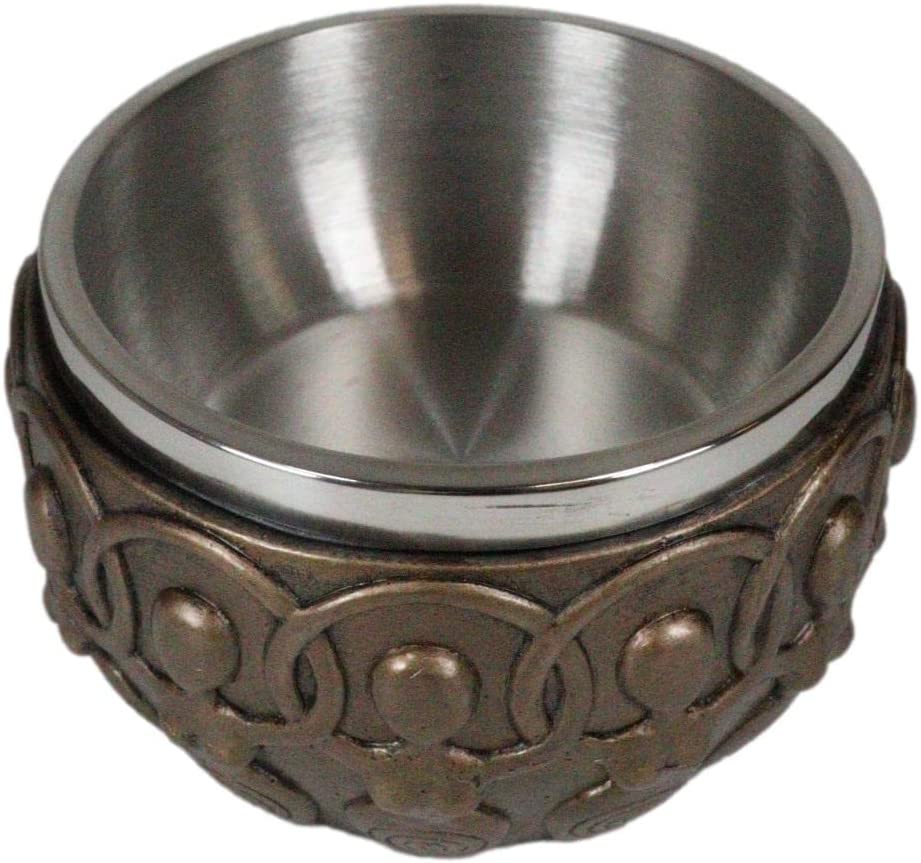 SPIRAL GODDESS SMUDGE BOWL