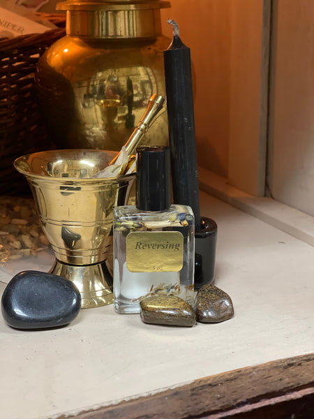 Spiritual Oils / Annointing Oils 1/2 oz - Tree Of Life Shoppe