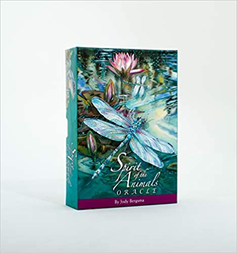 Spirits of the Animals Oracle Cards