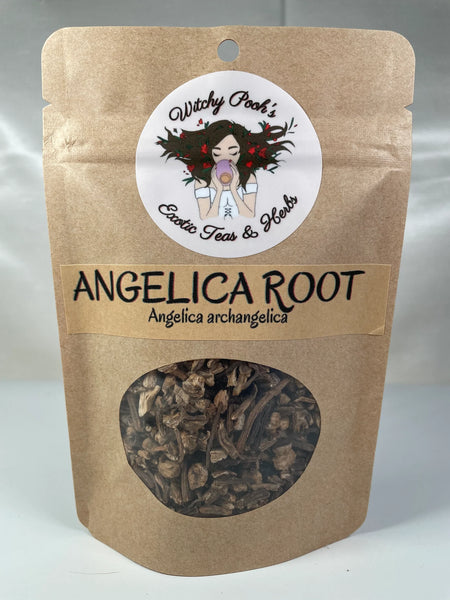Angelica Root - Herb