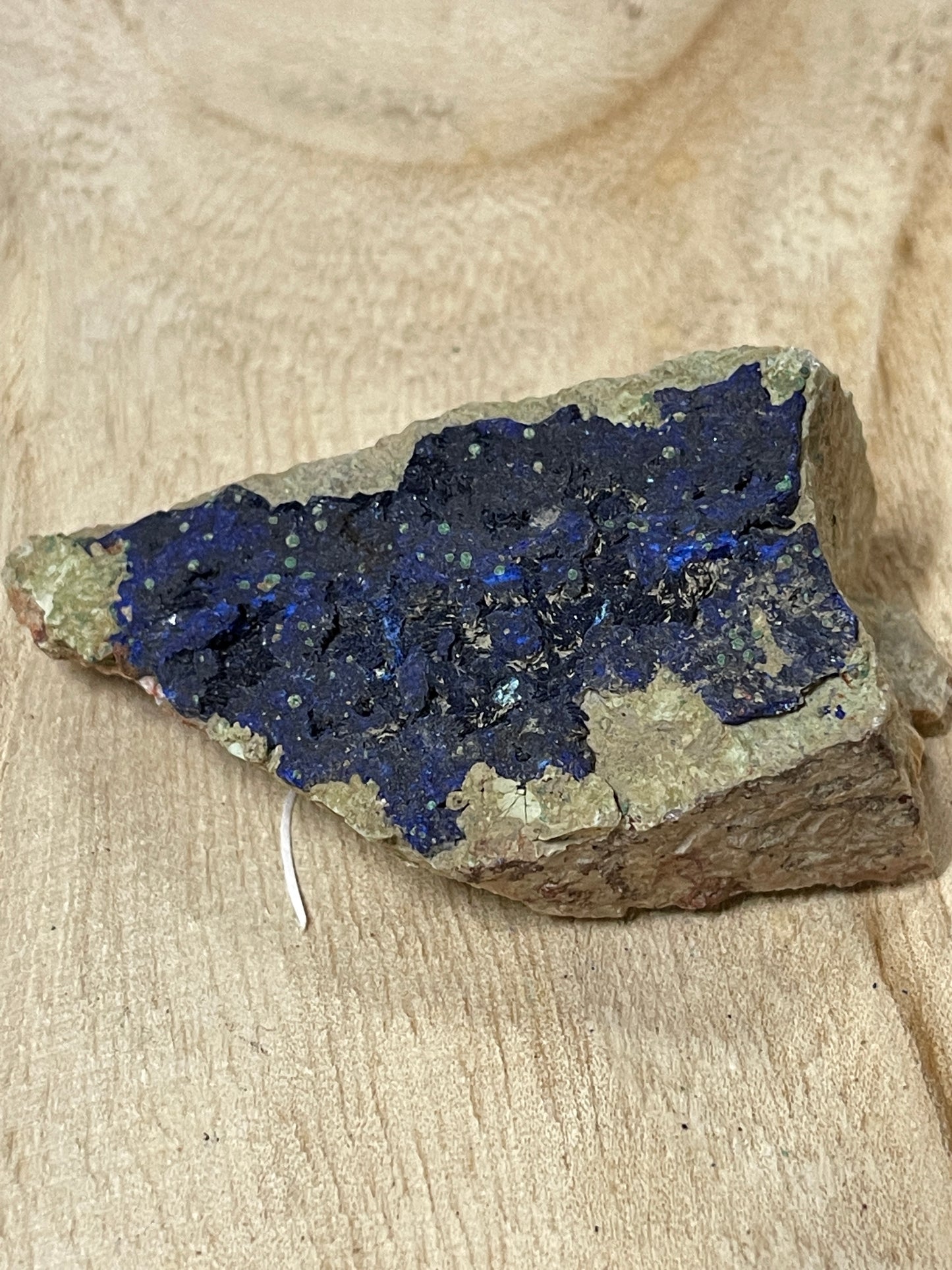 Azurite Specimens