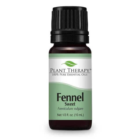 Fennel Sweet Essential Oil 10ml - Tree Of Life Shoppe