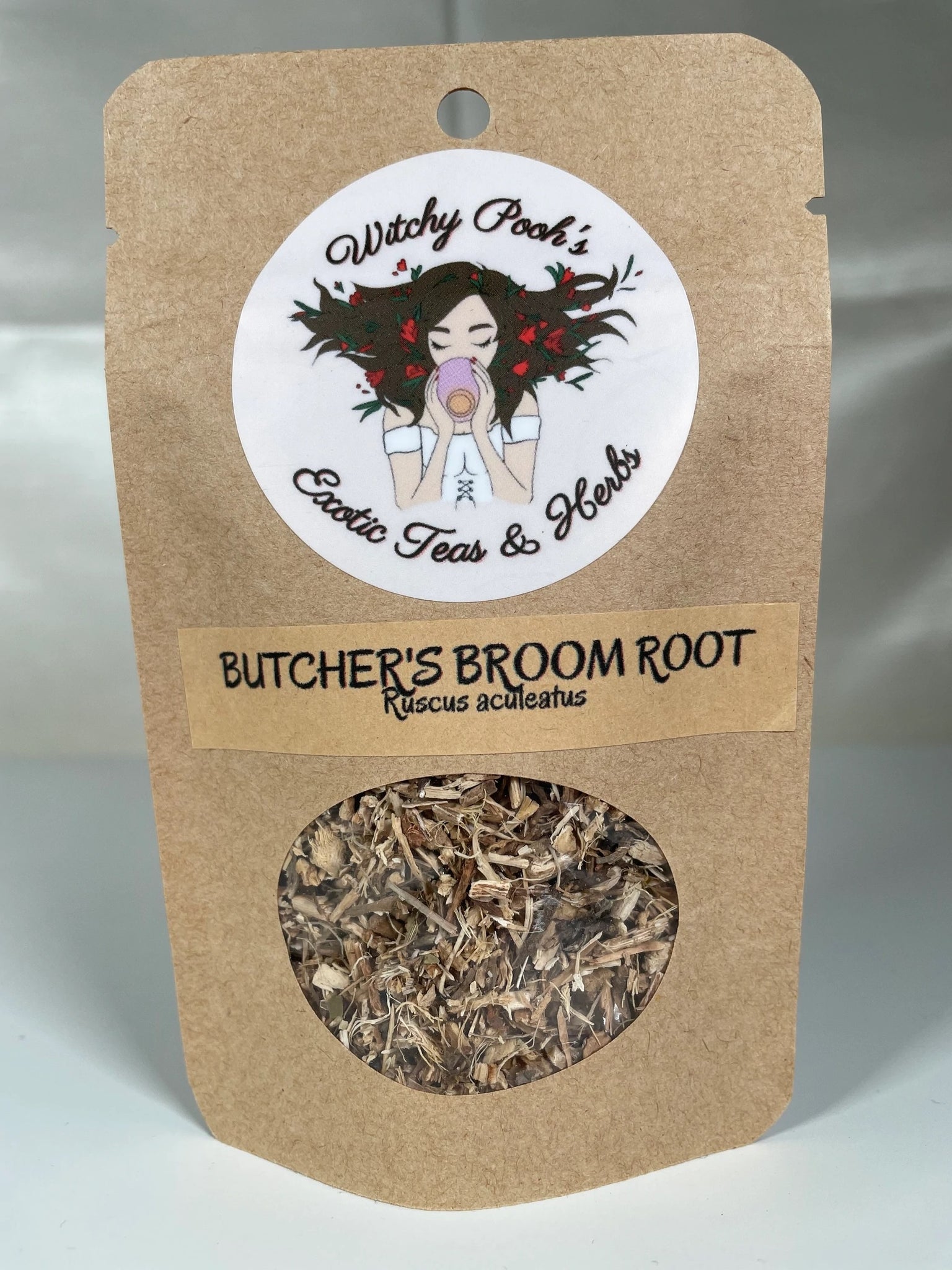 Butcher’s Broom Root (Ruscus aculent) - Herb
