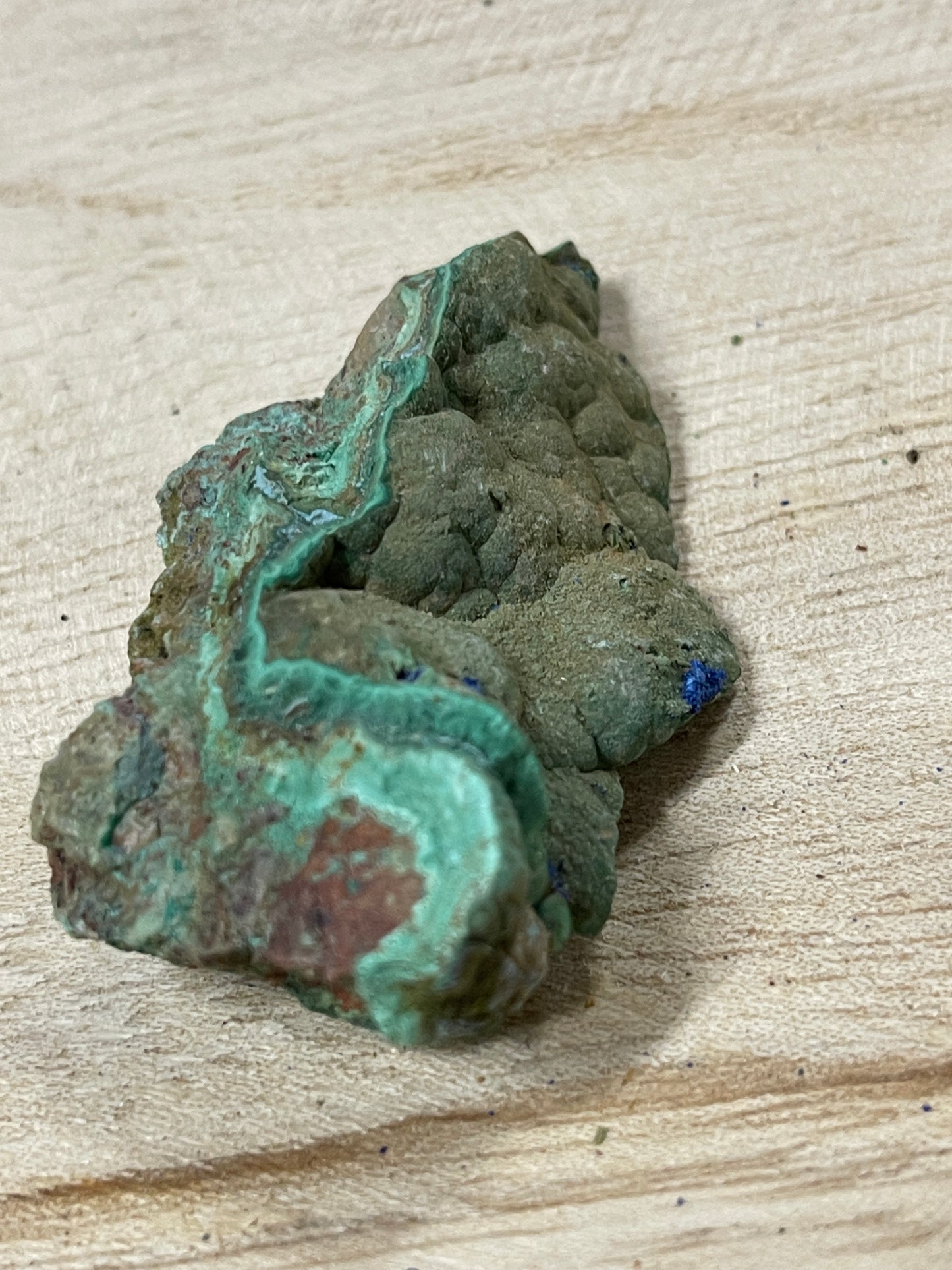 Malachite and Azurite - Specimens (Small)