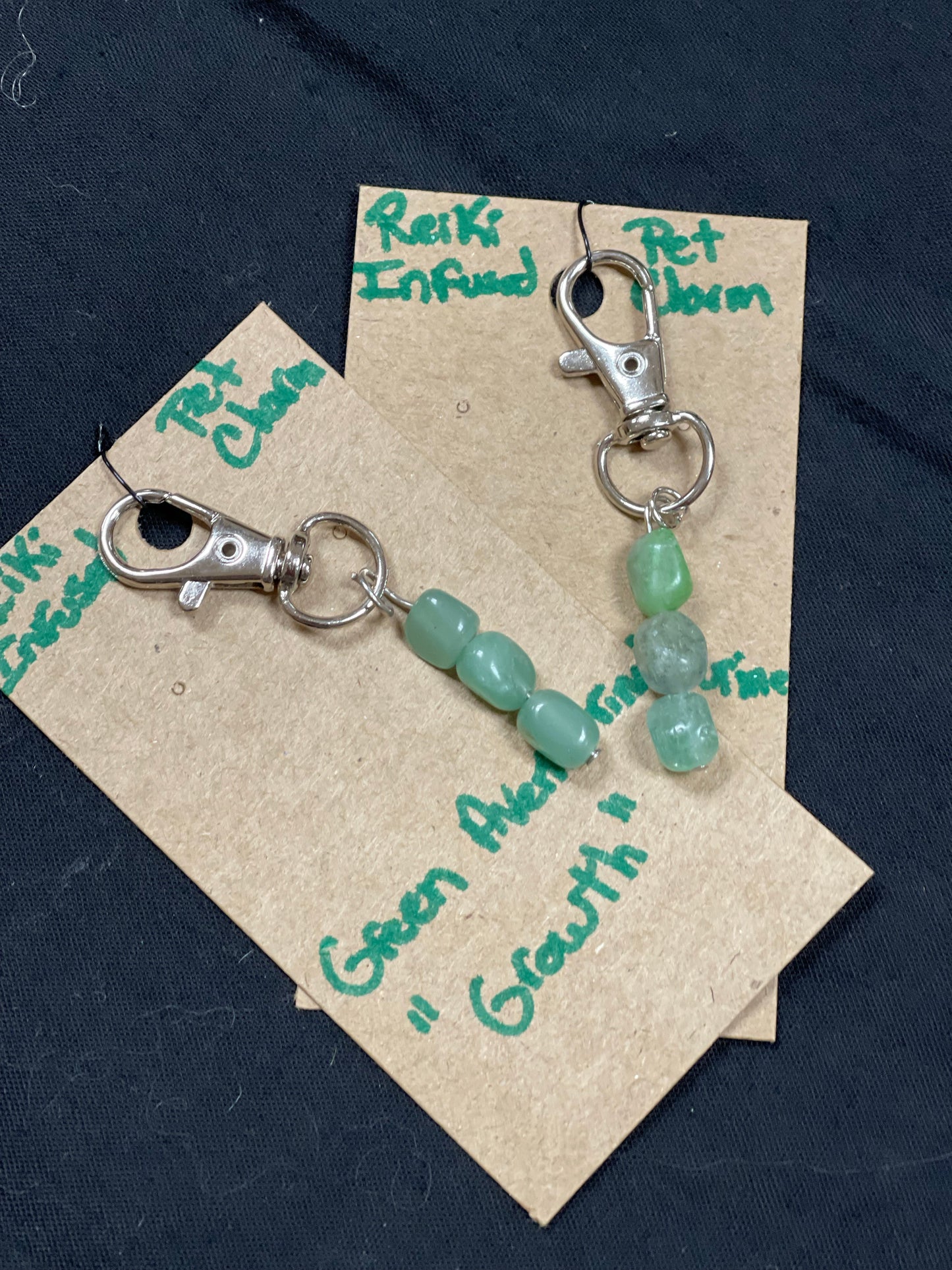 Reiki Infused Pet Charms By Crystal Mountain Healing