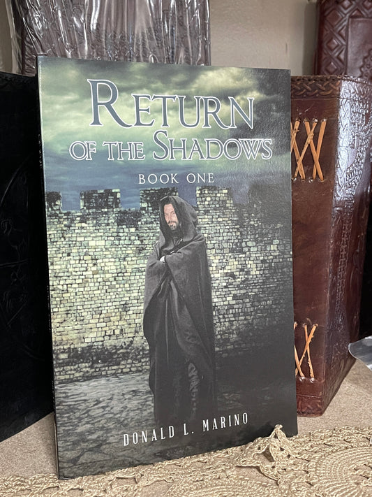 Return Of The Shadows Book One