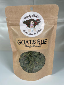 Goats Rue (Galega Officinalis) - Herb