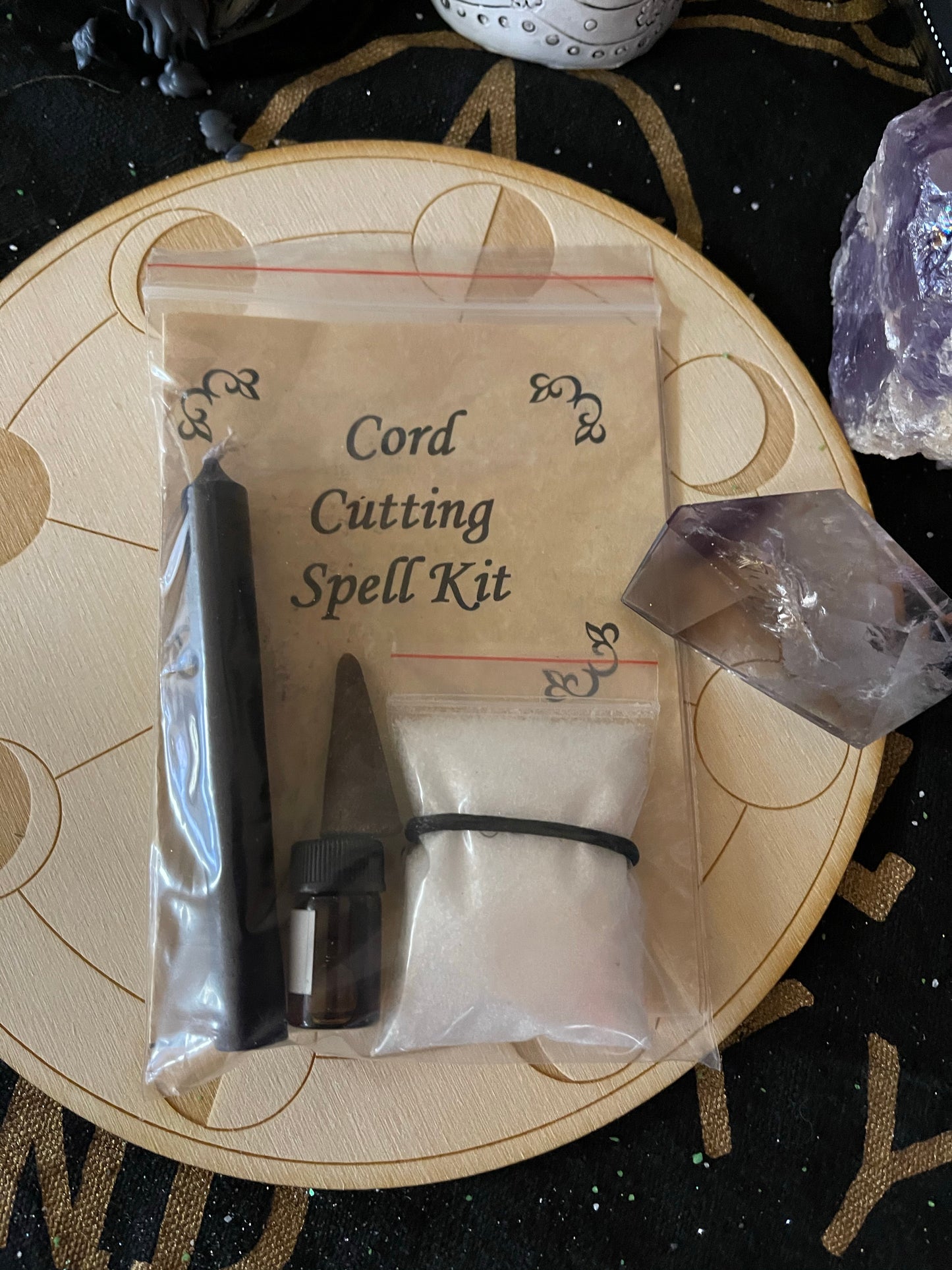 Spell Kit Cord Cutting