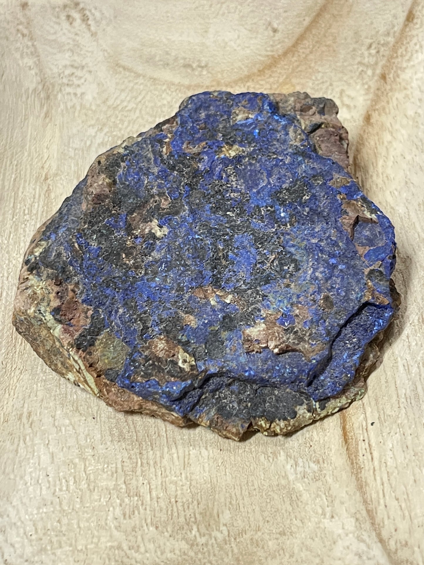 Azurite Specimens