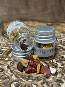Mooakite Chips - Bottle