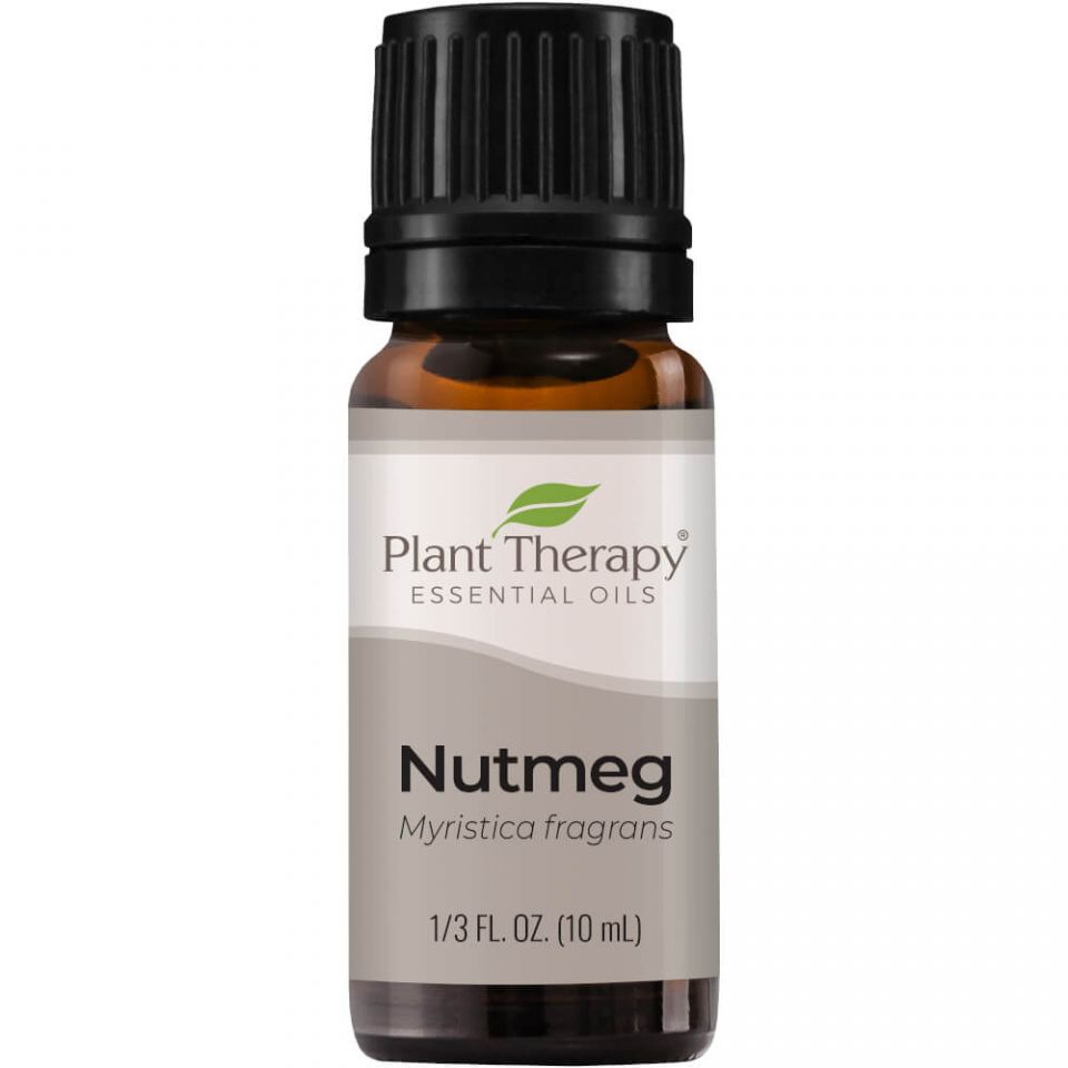 Nutmeg Essential Oil 10ml